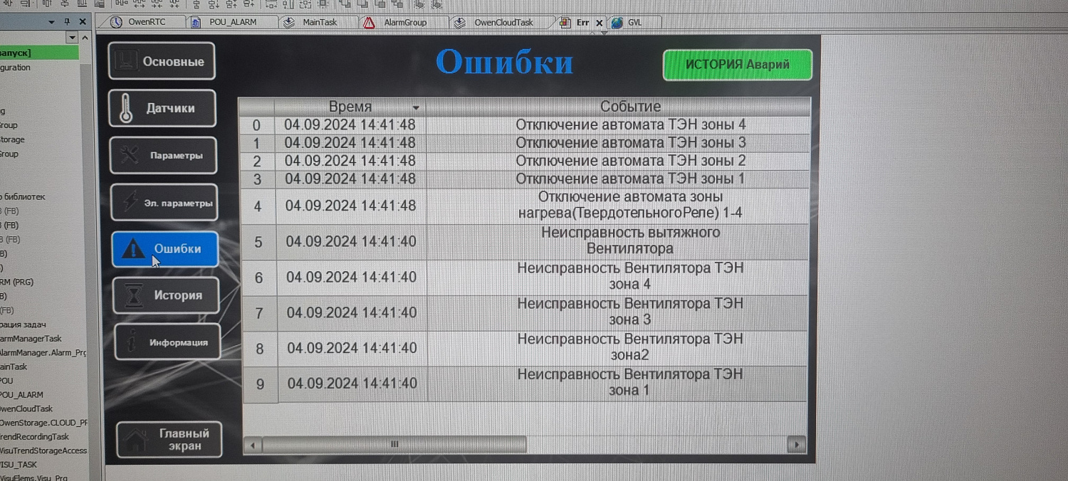 Выполнение монтажных, электромонтажных и пуско-наладочных работ оборудования промышленных предприятий